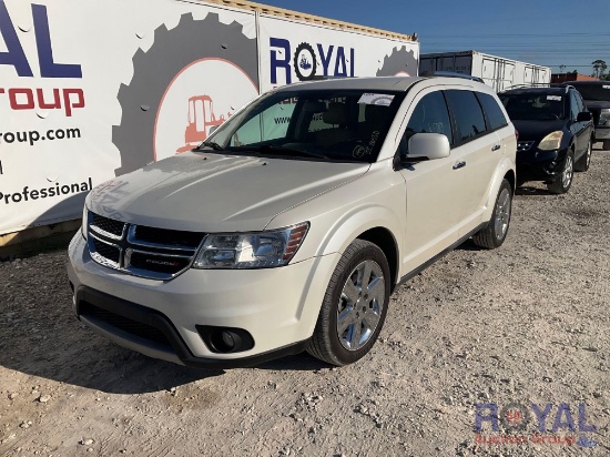 2012 Dodge Journey SUV