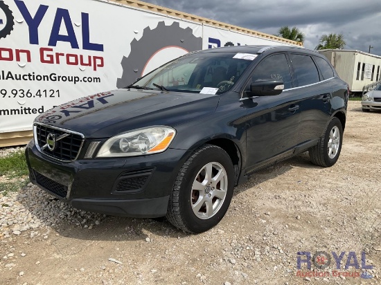 2011 Volvo XC60 AWD SUV