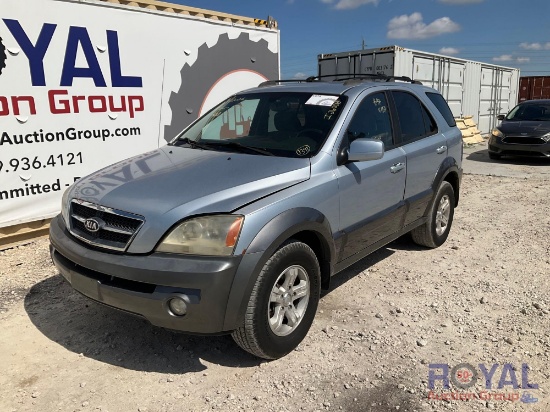 2006 Kia Sorento