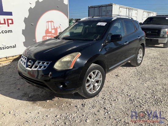 2010 Nissan Rogue