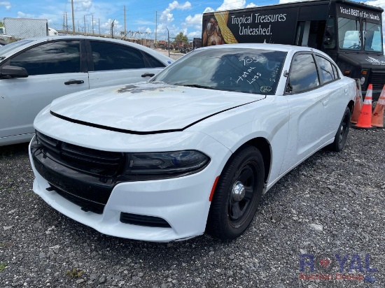 2016 Dodge Charger Sedan