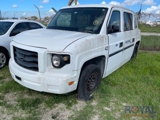 2014 AM GENERAL MV-1
