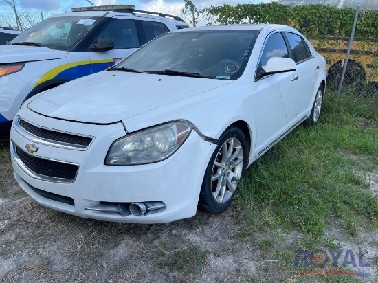 2010 Chevy Impala Sedan