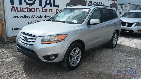 2010 Hyundai Santa Fe SUV