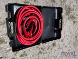 2023 25ft, 1 Gauge, 800 AMP Heavy Duty Jumper Cables