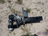2023 2inch Ball Pintle Hitch