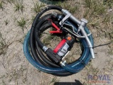 2023 Diesel Fuel Pump Hose with Nozzle