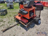 Smithco 7540 Turf Roller with Trailer