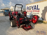 2022 Toro Ground Master 4700D Mower