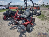 2018 Toro 3320 GreensMaster Triflex Mower Hybrid