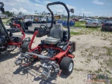 2018 Toro 3320 GreensMaster Triflex Mower