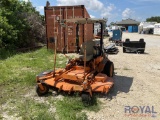 2012 Scag Turf Tiger 72in. Zero Turn Mower