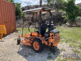 2010 Scag Turf Tiger 60in. Zero Turn Mower