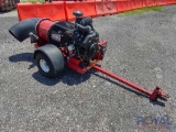 2017 Toro Proforce Blower