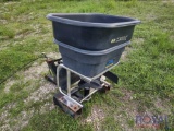 Spyker Cart Mounted Spreader