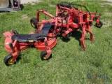 Lastec 721 XR 7 Deck Rotary Finish Mower