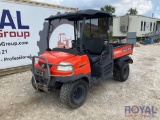 Kubota RTV900 4X4 UTV Cart