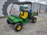 2012 John Deere Gator 4x2 UTV