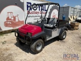 2004 Club Car XRT 1500 UTV Dump Cart