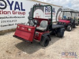 Toro Workman Flatbed Dump Cart