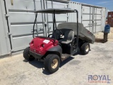 Toro Workman Dump Cart UTV