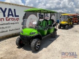 2023 Icon 6 Passenger Electric Cart