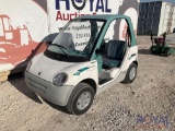 1998 Bombardier Electric Cart