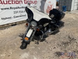 2009 Harley Davidson Motorcycle