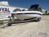 2004 Yamaha Bowrider Jet Boat