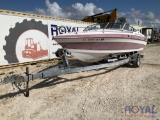 1991 Wellcraft boat