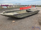 17Ft John Boat