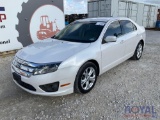 2011 Ford Fusion Sedan