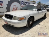 2003 Ford Crown Victoria Sedan