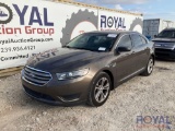 2015 Ford Taurus Sedan