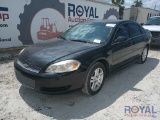 2012 Chevrolet Impala Sedan