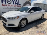 2015 Ford Fusion Hybrid Sedan