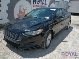 2013 Ford Fusion Sedan
