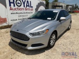 2016 Ford Fusion Sedan