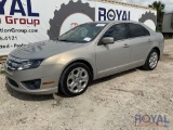 2010 Ford Fusion Sedan
