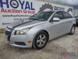 2012 Chevy Cruze Sedan
