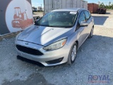 2015 Ford Focus Hatchback