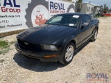 2007 Ford Mustang