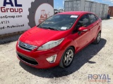 2012 Ford Fiesta