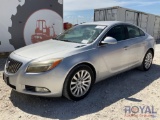 2012 Buick Regal Sedan