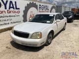 2004 Cadillac Deville Sedan