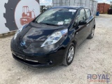 2012 Nissan Leaf EV
