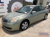2008 Nissan Altima Sedan