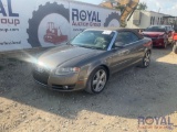 2007 Audi A4 Convertible