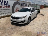 2012 Kia Optima Sedan