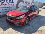 2015 Hyundai Sonata Sedan